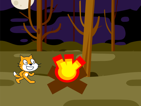 Just a normal day at the campsite!