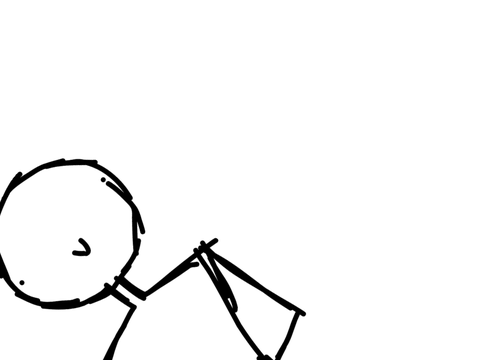 invincible wobbly animation