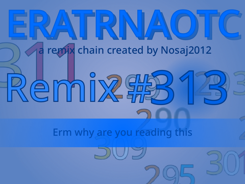 ERATRNAOTC [313]