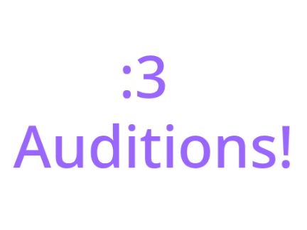 VOICE ACTORS NEEDED remix I'm Peachsprout now