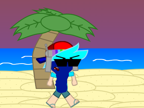 AY: Scratcher's Summer Vacation 2026: 5th Scene (Remix #19)