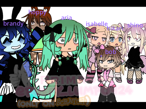give me ocs dares
