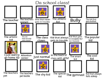 add urself in DA CLASS ROOM!! remix remix