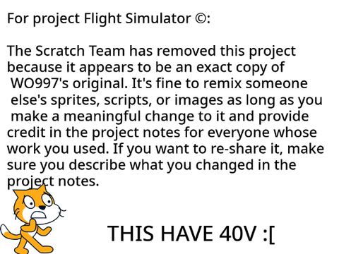 Fligth simulator©