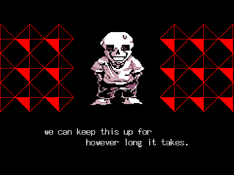 Tory fox's UNDERSWAP - Megalomania