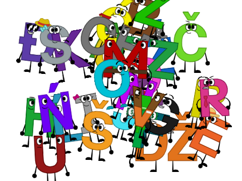 CACHIK ALPHABET!!!