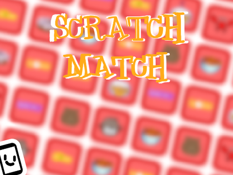 Scratch Match!