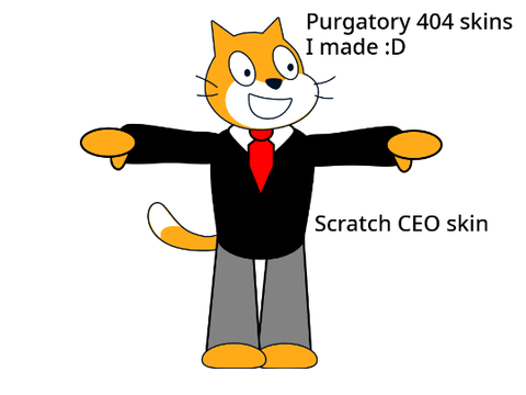 Purgatory 404 custom skins