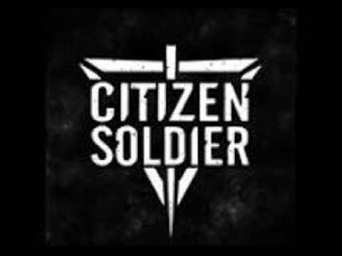 Citizen soldier songs <3