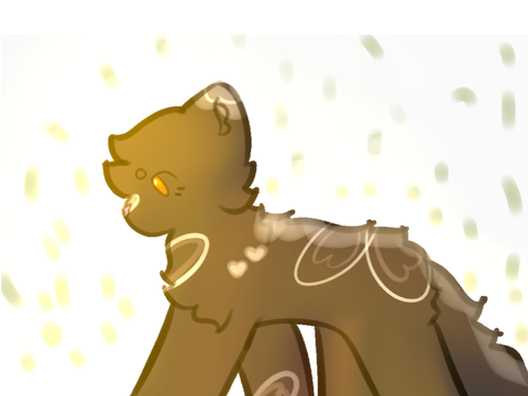 Day three of drawing Cattleheartkit!