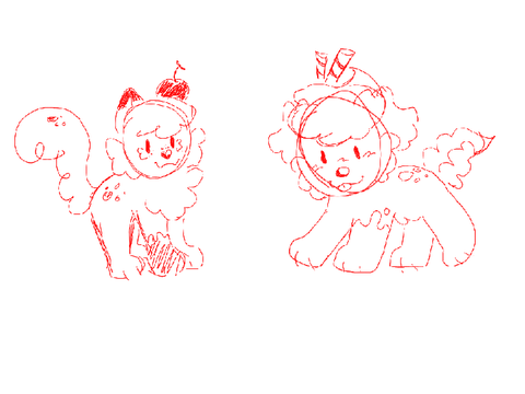 Cryp's emotion Ice cream Parlor DTA INTEREST CHECK
