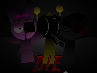Sprunky Wither of Decay Chapter 2: Bloom of Decay