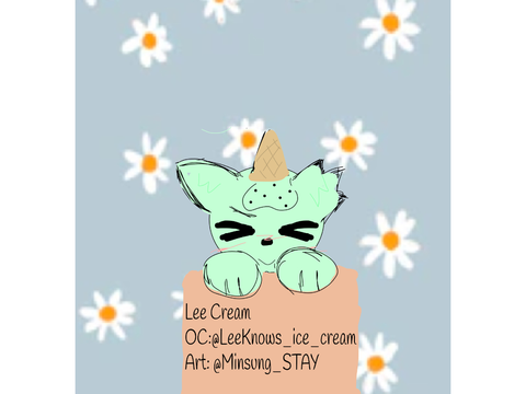 LEE CREAM IN MY VERRRRR