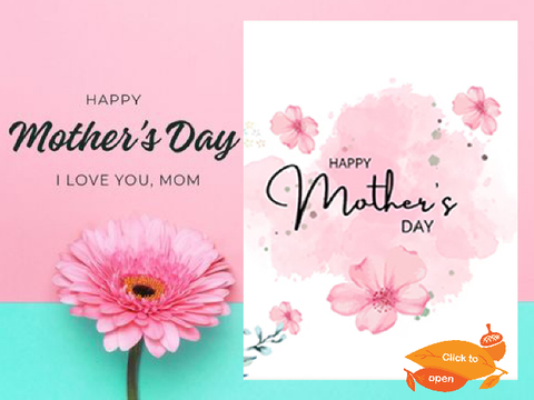 Happy Mother's Day Everyone!! 
