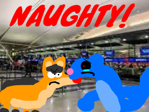 Squirrel.exe Misbehaves At The Great Wolf Lodge... Again