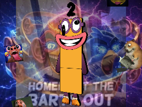 i got bored the SONquel