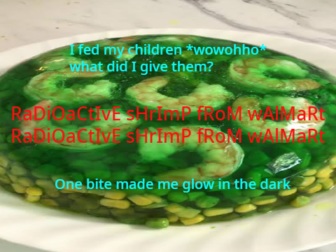 RaDiOaCtIvE sHrImP fRoM wAlMaRt