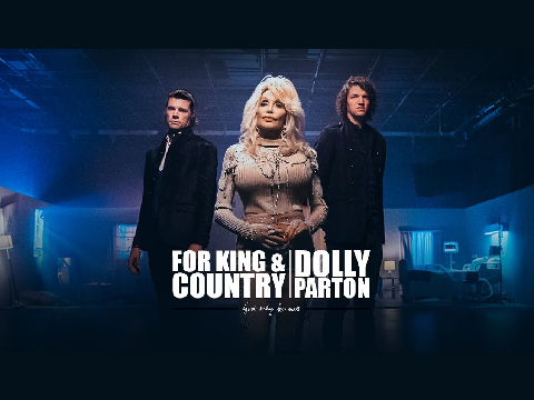 God Only Knows - for KING & COUNTRY, & Dolly Parton