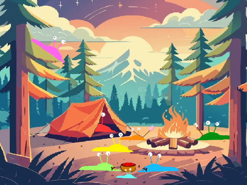 Night at Camp Sloog