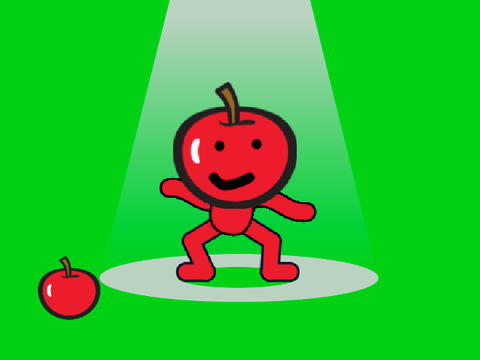 Dance,AngryApple, Dance! 