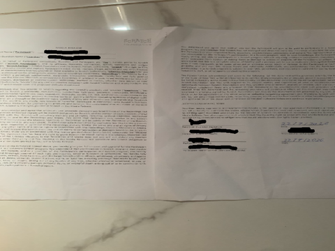 SMP Application | My Parent Permission Form |