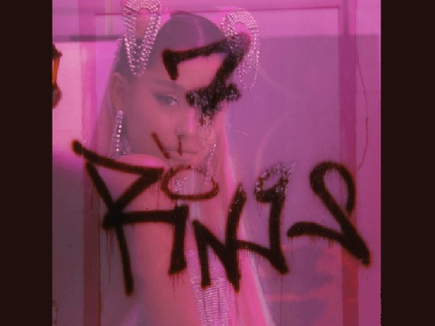 7 Rings ~ Ariana Grande