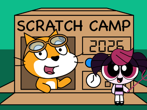 Scratch Camp 2026 \ scratchcamp 2026