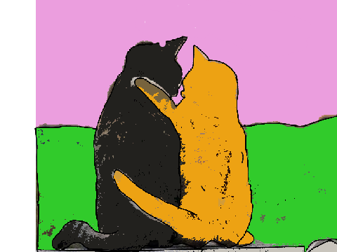 My followers art for Cleo