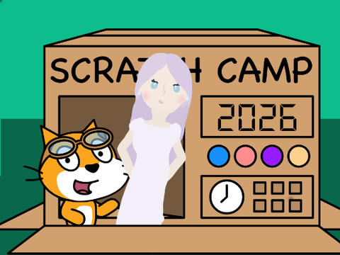 Scratch Camp 2026 | Crystal edition 