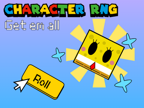 Character RNG !
