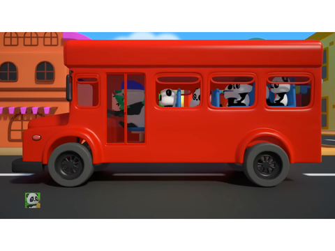 can u vectored bao panda bus?