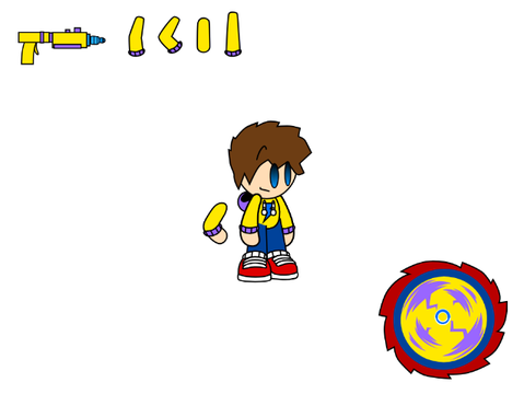 New OC!