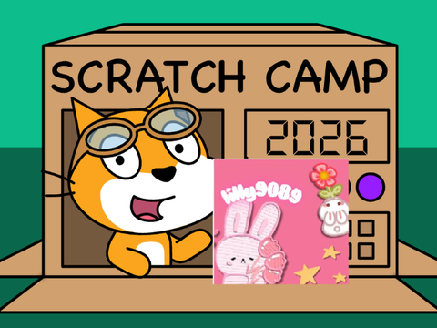 Scratch Camp 2026 remix
