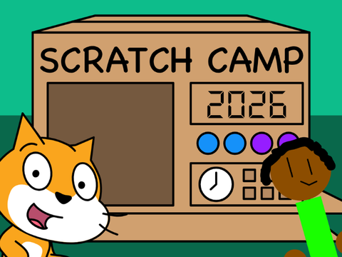 Scratch Camp 2026 remix