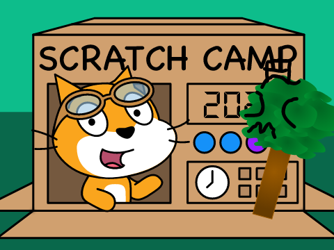 Scratch Camp 2026 remix