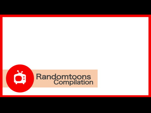 Randomtoons Compilation Thumbnail template