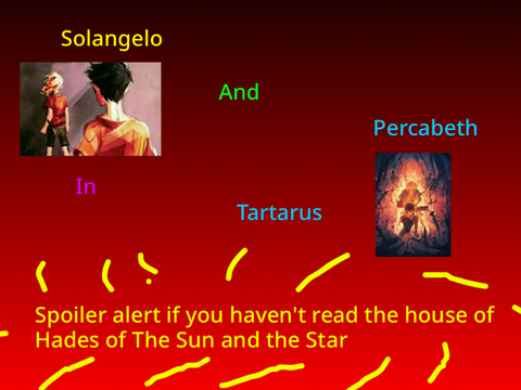 Percabeth and Solangelo