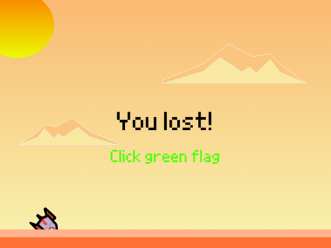 Flappy rocket Remix