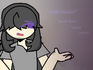 Living in a Horrible reception/FT: Anvile