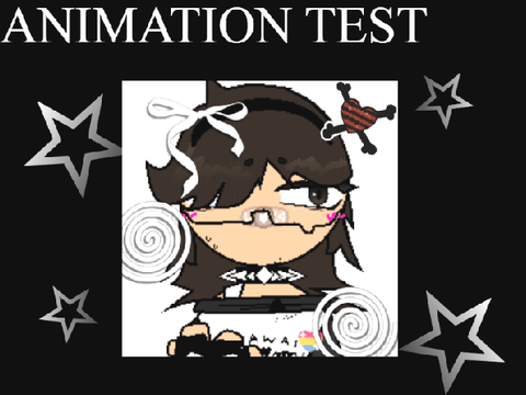 ✮ ⋆ #  Animation test thingyy,, idrkk ✮ ⋆ 