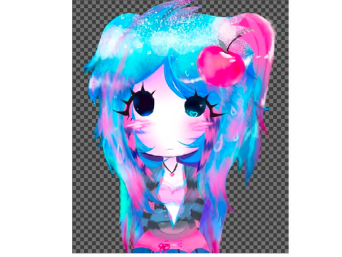 I made an oc