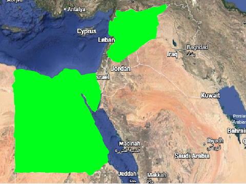 United Arab Republic (1958 - 1961)