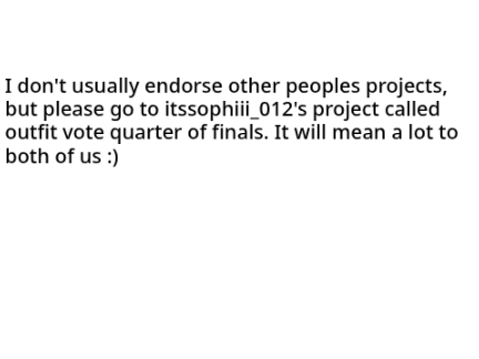 Announcement #2