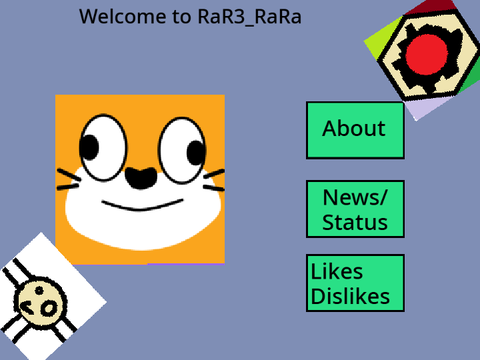 Welcome to RaR3_RaRa.
