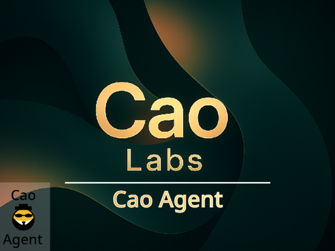 Cao Labs - Cao Agent 1.1