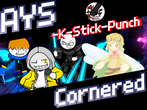 【3周年記念】【拡散希望】AYS フリーコラボ！-K-Stick-Punch remix