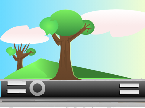 BG for a game in progress