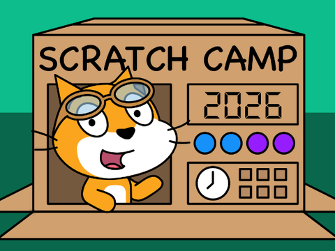 Scratch Camp 2026 