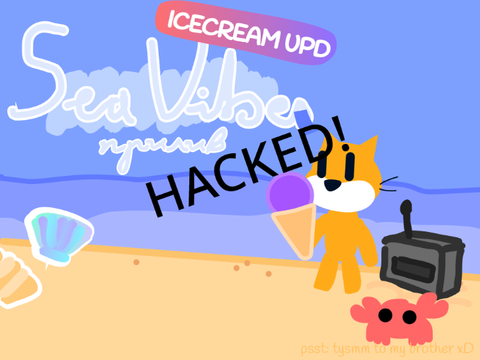 Sea Vibes --- HACKED