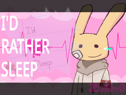 6 | I'd Rather Sleep | Intern